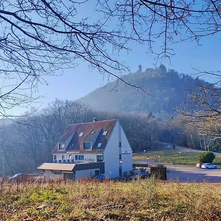 Au Pied Du Chateau Orschwiller Eksteriør bilde